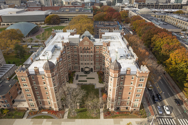 Masseh Hall; photo: AboveSummit with Christopher Harting