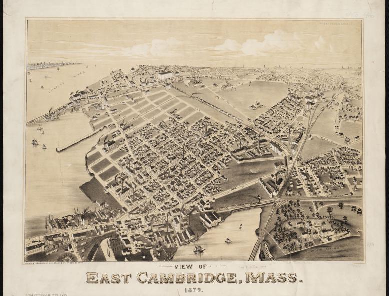 Map reproduction courtesy of the Normal B. Leventhal Map Center at the Boston Public Library