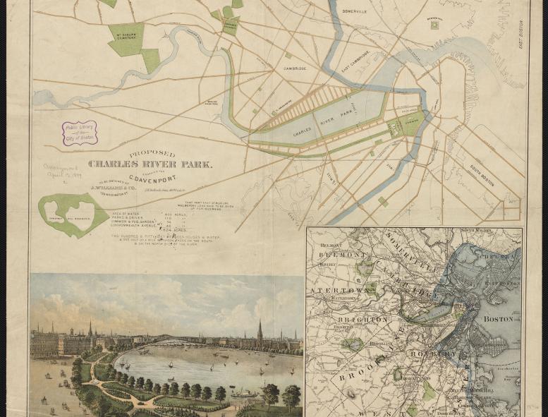 Map reproduction courtesy of the Normal B. Leventhal Map Center at the Boston Public Library