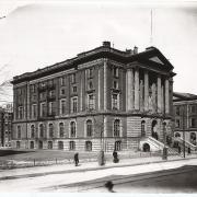 Rogers Building, Boston campus; courtesy of MIT Museum